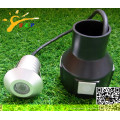 Mini 3W LED Underground Inground Light with Solar Ground Light (JP82212-H)